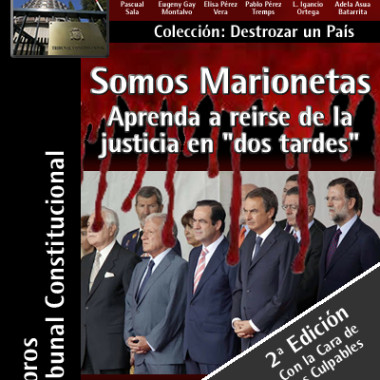 TC 2ªEd - Somos Marionetas