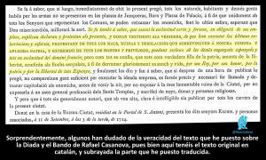 Diada 11 Septiembre Rafael Casanova