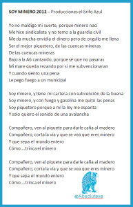 Soy Minero