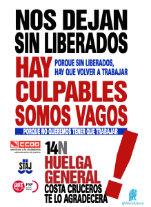 Hay Culpables, Somos Vagos