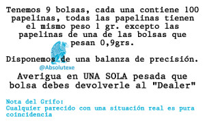 Problema Papelinas