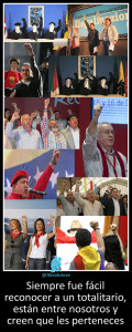 Totalitarios